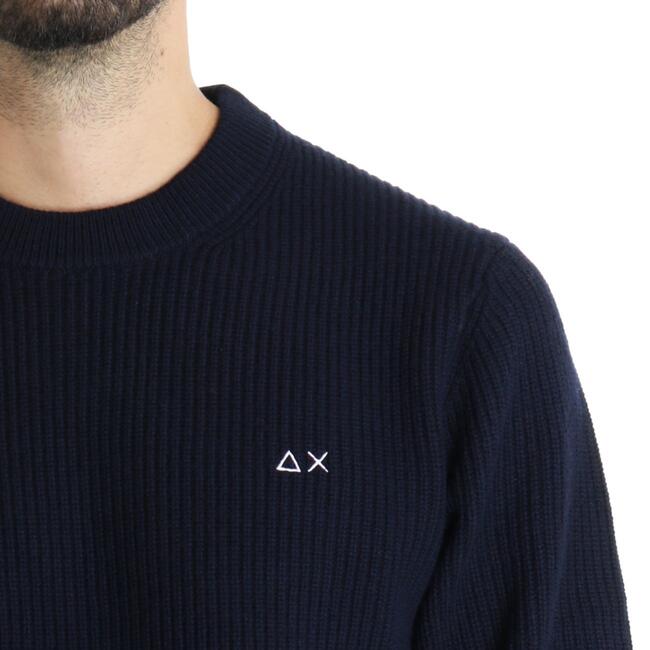 MAGLIA GIROCOLLO SUN68 - Mad Fashion | img vers.650x/